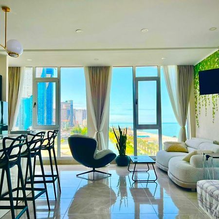Apartment Magnolia Rustaveli 62 Batumi Exterior foto