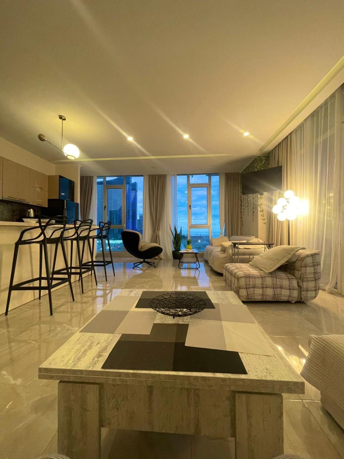 Apartment Magnolia Rustaveli 62 Batumi Exterior foto