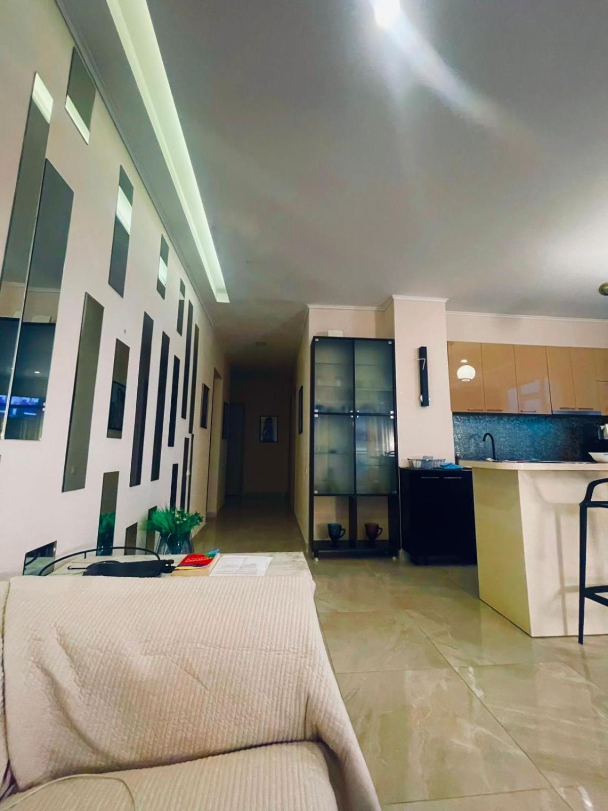 Apartment Magnolia Rustaveli 62 Batumi Exterior foto