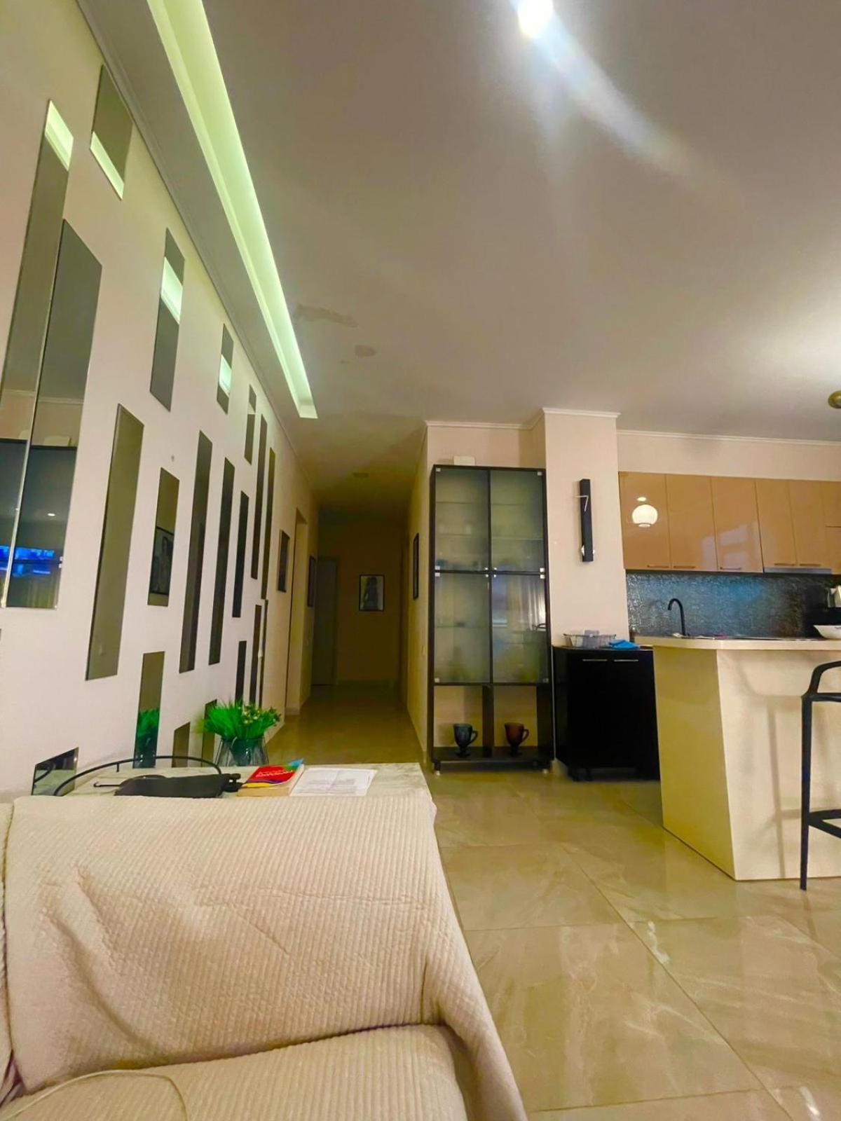 Apartment Magnolia Rustaveli 62 Batumi Exterior foto