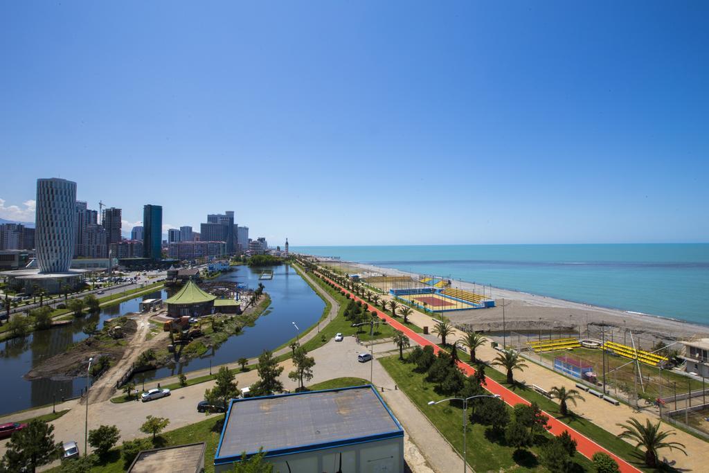 Apartment Magnolia Rustaveli 62 Batumi Exterior foto