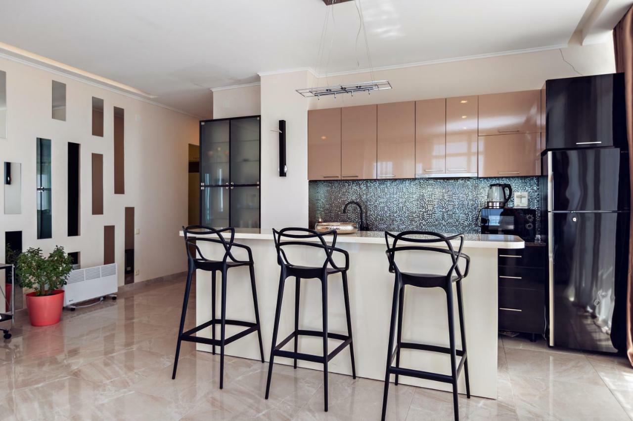 Apartment Magnolia Rustaveli 62 Batumi Exterior foto