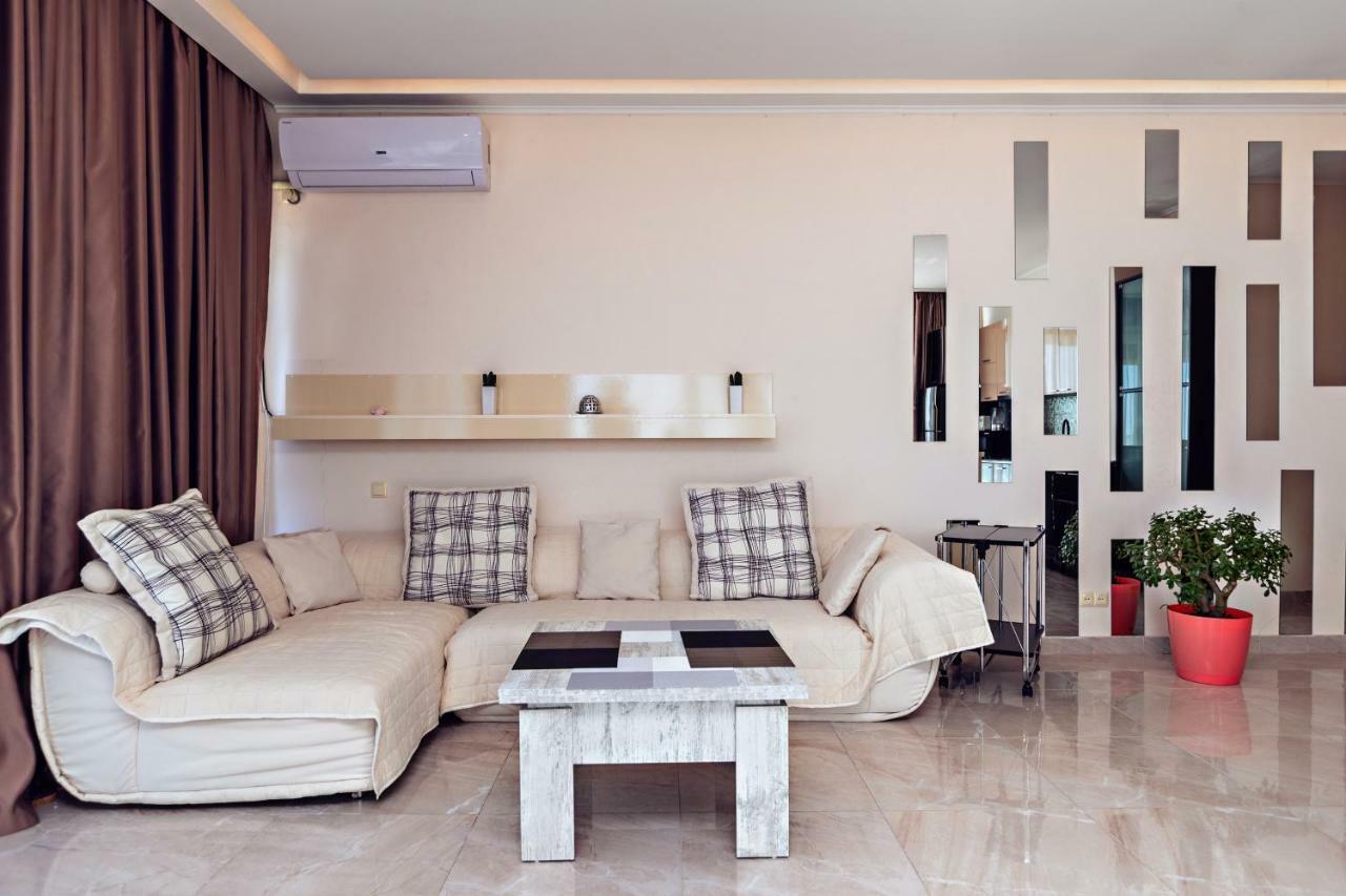 Apartment Magnolia Rustaveli 62 Batumi Exterior foto