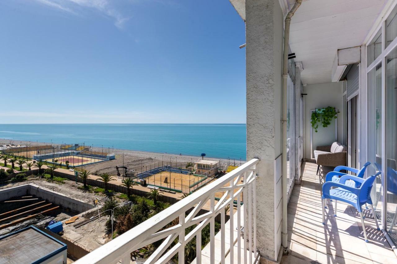 Apartment Magnolia Rustaveli 62 Batumi Exterior foto