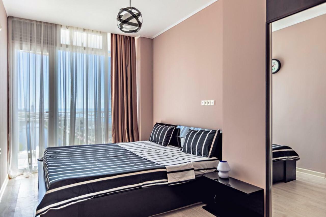 Apartment Magnolia Rustaveli 62 Batumi Exterior foto